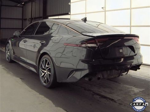 Used 2022 Kia Stinger GT-Line w/ Sun & Sound Package image 4