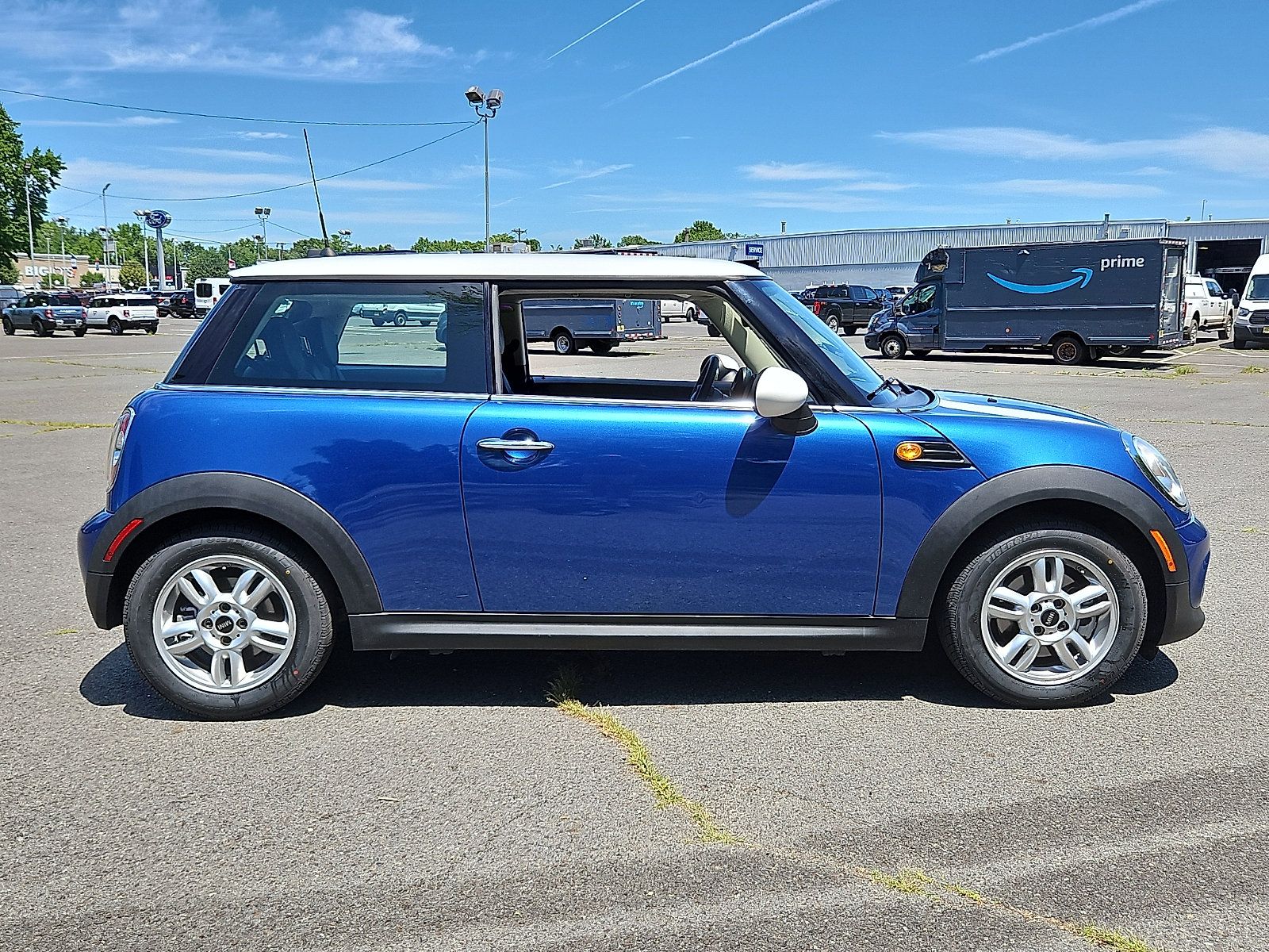 Used 2013 MINI Cooper Hardtop FWD image 7