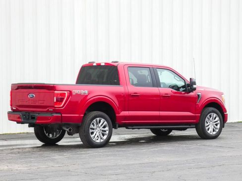 Used 2022 Ford F150 XLT w/ Equipment Group 302A High image 3