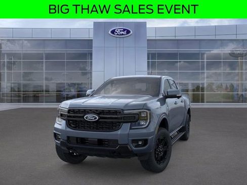 New 2025 Ford Ranger Lariat w/ FX4 Off-Road Package image 2