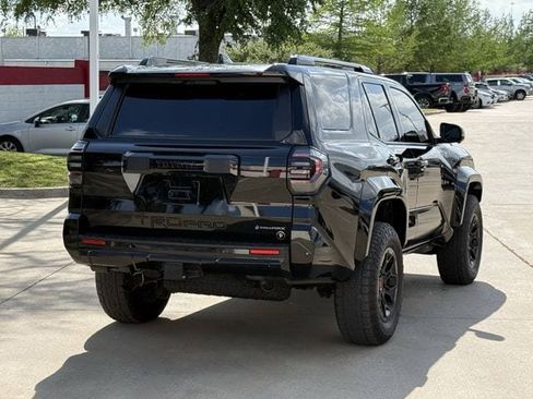 Used 2025 Toyota 4Runner TRD Pro AWD/4WD image 4