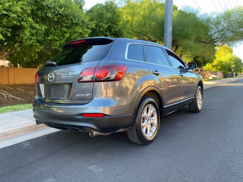 Used 2015 MAZDA CX-9 Sport image 5