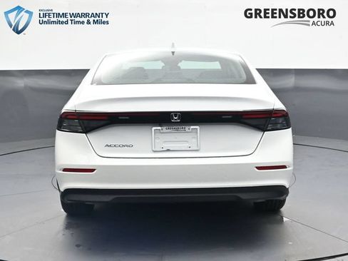 Used 2024 Honda Accord EX image 6
