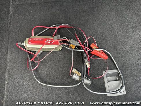 Used 2017 Alfa Romeo Giulia Ti w/ TI Lusso Light Wood Package image 11