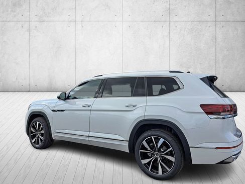 New 2026 Volkswagen Atlas SEL Premium R-Line image 6