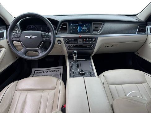 Used 2017 Genesis G80 3.8 w/ Option Group 03 image 12