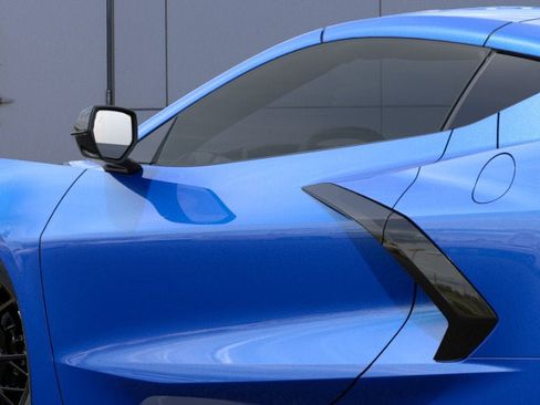 New 2026 Chevrolet Corvette Stingray Preferred Cpe w/ Stealth Interior Trim Package RWD image 24