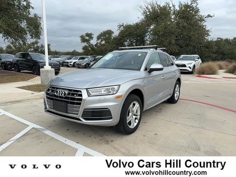 Used 2019 Audi Q5 2.0T Premium image 1