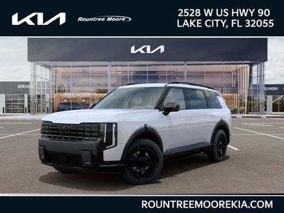 New 2027 Kia Telluride EX X-Line