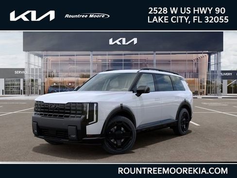 New 2027 Kia Telluride EX X-Line AWD/4WD image 1