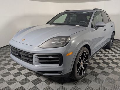 New 2026 Porsche Cayenne