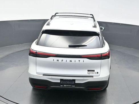 New 2026 INFINITI QX60 Sport w/ Dark Cargo Package image 41