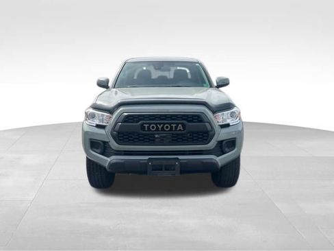 Used 2023 Toyota Tacoma 4x4 Double Cab w/ Trail Edition image 5