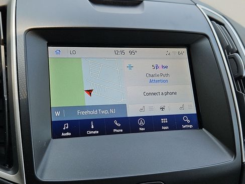Used 2020 Ford Edge SEL w/ Convenience Package AWD/4WD image 18