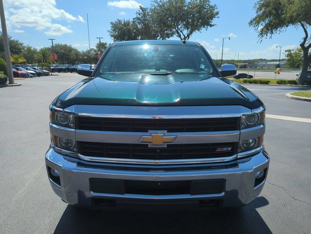 Used 2015 Chevrolet Silverado 2500 LTZ w/ LTZ Plus Package AWD/4WD image 15