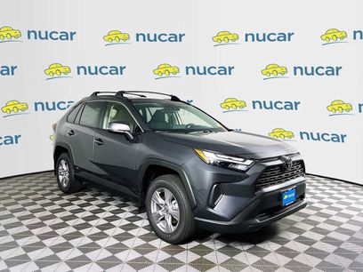 New 2025 Toyota RAV4 LE