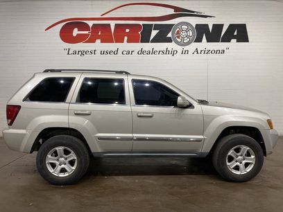 Used 2008 Jeep Grand Cherokee Limited w/ Trailer Tow Group IV