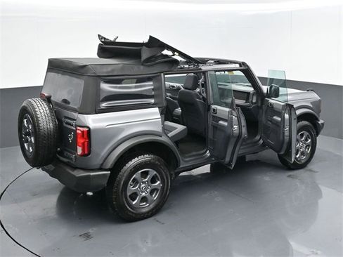 Used 2023 Ford Bronco 4-Door image 53