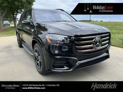 New 2026 Mercedes-Benz GLS 450 4MATIC