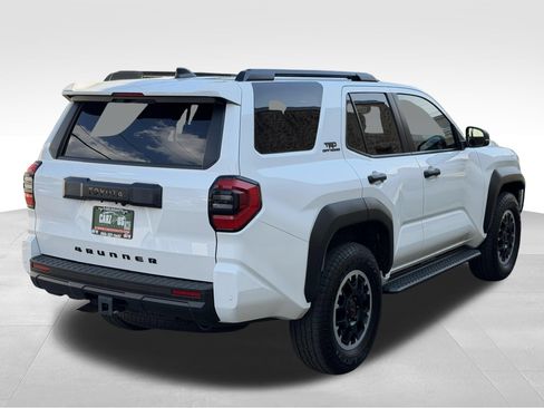 Used 2025 Toyota 4Runner TRD Off-Road AWD/4WD image 6
