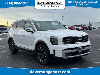 Used 2024 Kia Telluride SX Prestige w/ Towing Package