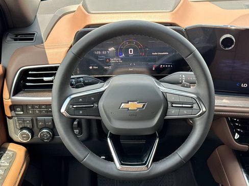 New 2026 Chevrolet Tahoe High Country AWD/4WD image 25