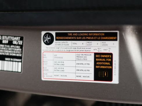 Certified 2023 Mercedes-Benz E 350 4MATIC Sedan image 42