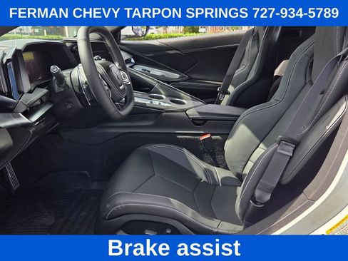 New 2026 Chevrolet Corvette Stingray 2D Convertible image 13