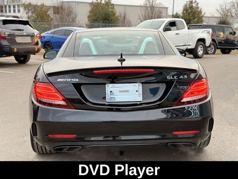 Used 2019 Mercedes-Benz SLC 43 AMG image 12