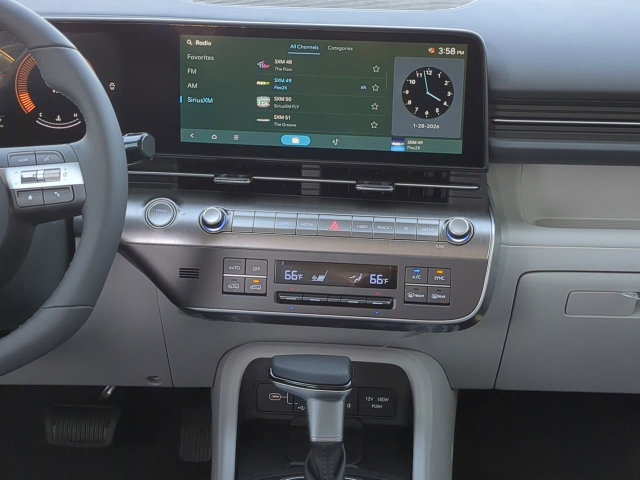 Certified 2026 Hyundai Kona SEL Sport FWD image 26