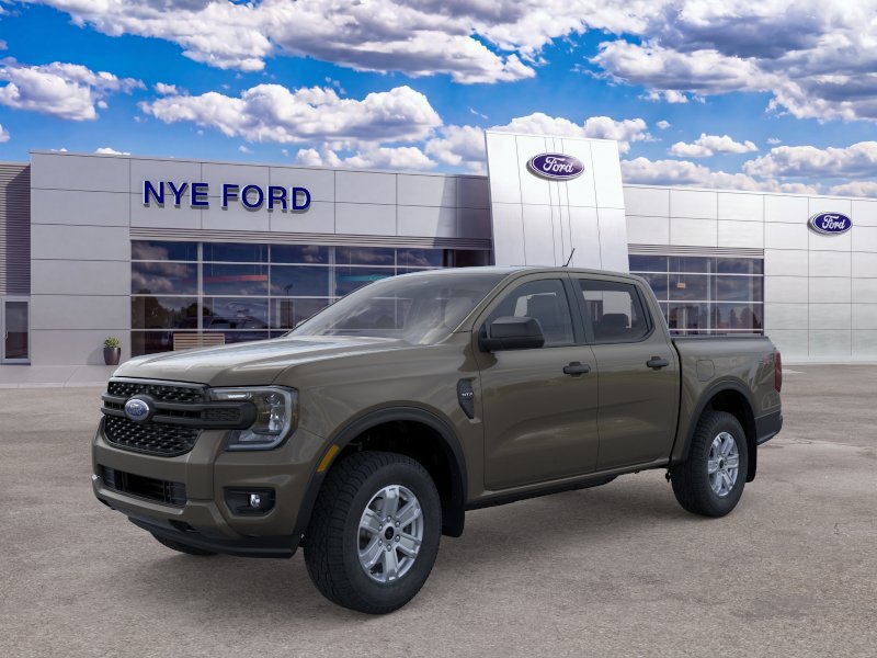 New 2026 Ford Ranger XL AWD/4WD image 2