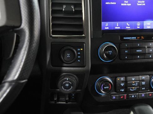 Used 2020 Ford F150 Raptor w/ Equipment Group 802A Luxury image 16