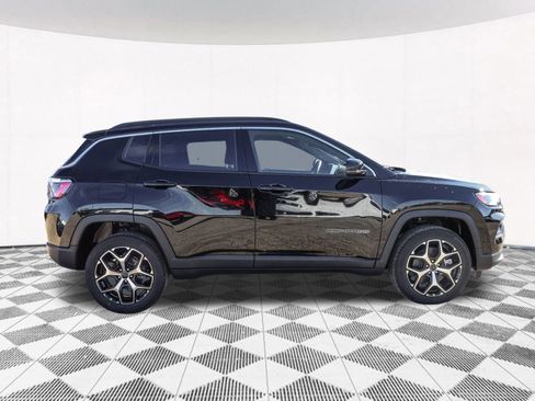 New 2026 Jeep Compass Limited AWD/4WD image 8