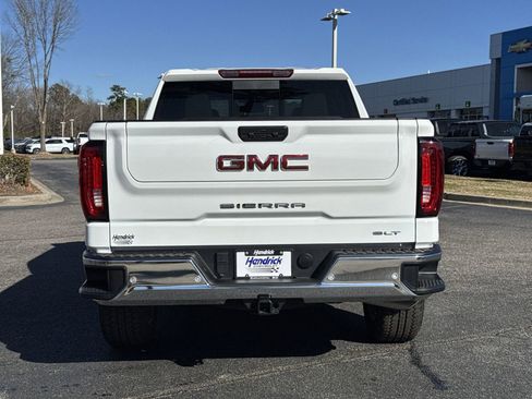 Used 2025 GMC Sierra 1500 SLT w/ SLT Premium Plus Package image 9