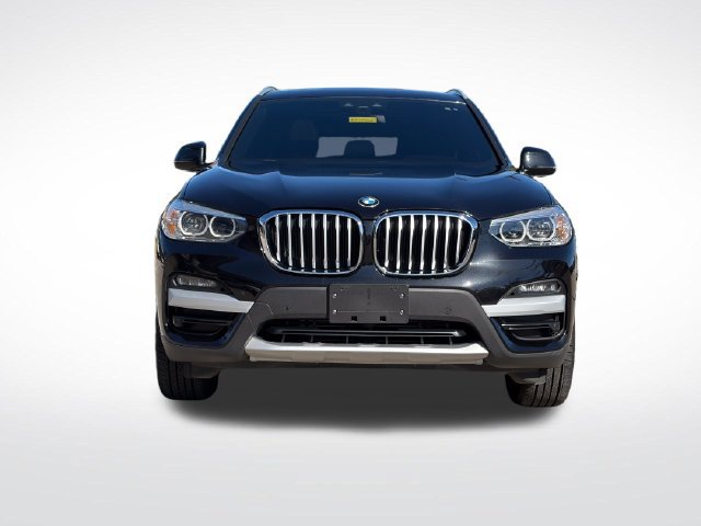 Used 2021 BMW X3 xDrive30i w/ Convenience Package AWD/4WD image 2