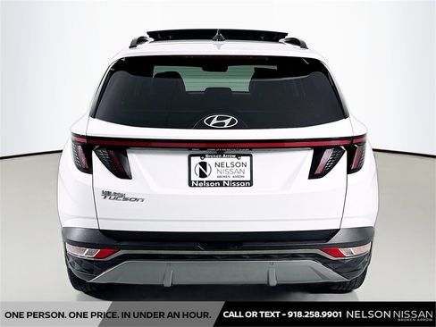 Used 2022 Hyundai Tucson Limited image 6