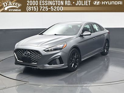 Used 2019 Hyundai Sonata Limited