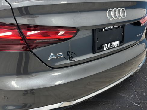 Used 2023 Audi A5 2.0T Premium Plus w/ Premium Plus AWD/4WD image 41