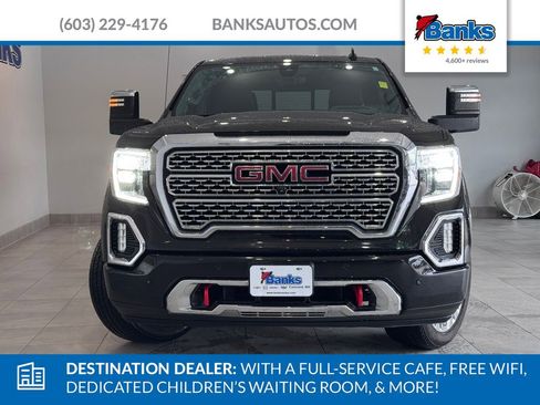 Used 2020 GMC Sierra 1500 Denali w/ Denali Premium Package image 3
