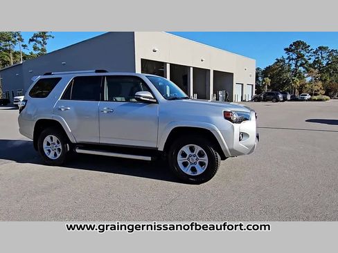 Used 2019 Toyota 4Runner SR5 Premium image 35