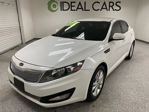 Used 2012 Kia Optima EX image 1