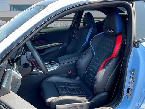 Used 2025 BMW M2 w/ Lighting Package RWD image 21