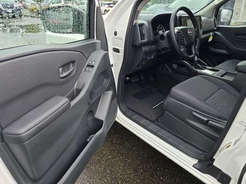 New 2026 Nissan Frontier S RWD image 11