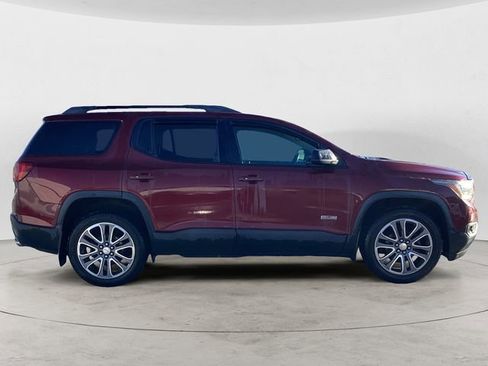 Used 2018 GMC Acadia SLT w/ LPO, Floor Liner Package image 6