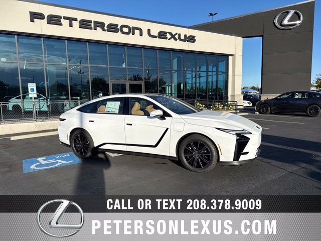 New 2026 Lexus ES 500e w/ Convenience Package AWD/4WD image 1