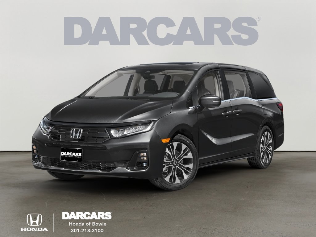 New 2027 Honda Odyssey Elite image 1
