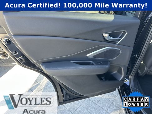 Certified 2025 Acura RDX SH-AWD image 23