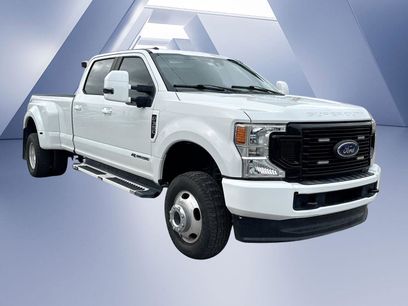 Used 2020 Ford F350 Lariat w/ Lariat Ultimate Package