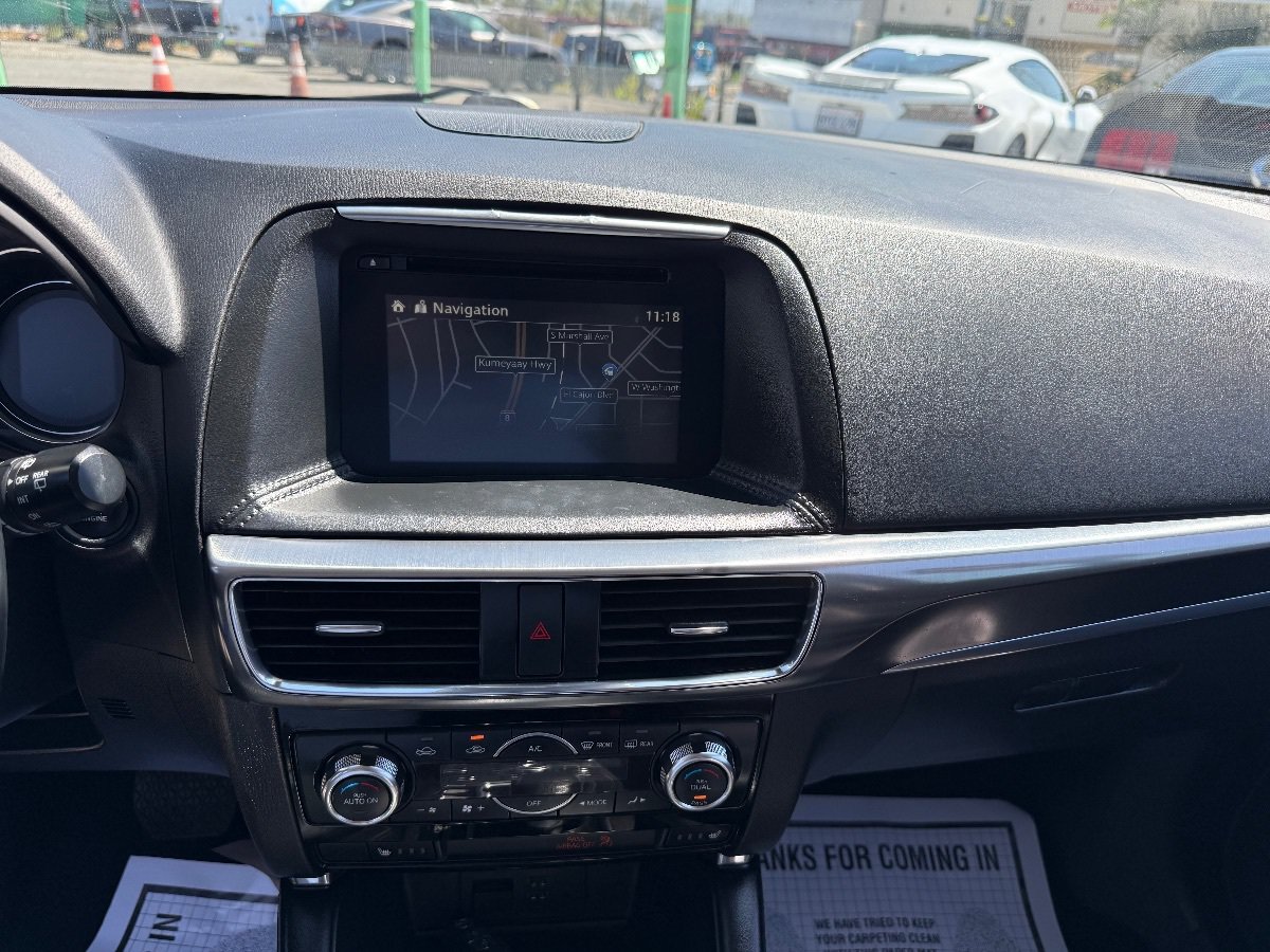 Used 2016 MAZDA CX-5 Grand Touring FWD image 22