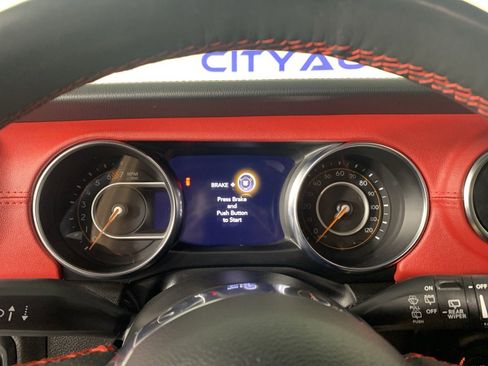 Used 2023 Jeep Wrangler Unlimited Rubicon 392 image 24